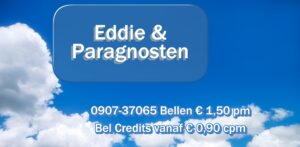 Eddie en Paragnosten